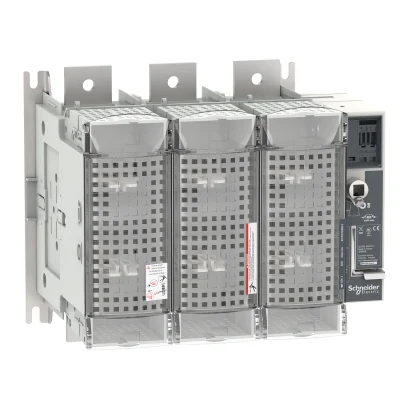 Schneider Electric LV481453 FuPact GS Yük Ayırıcı 3P 630A DIN3 — üretici katalog görseli