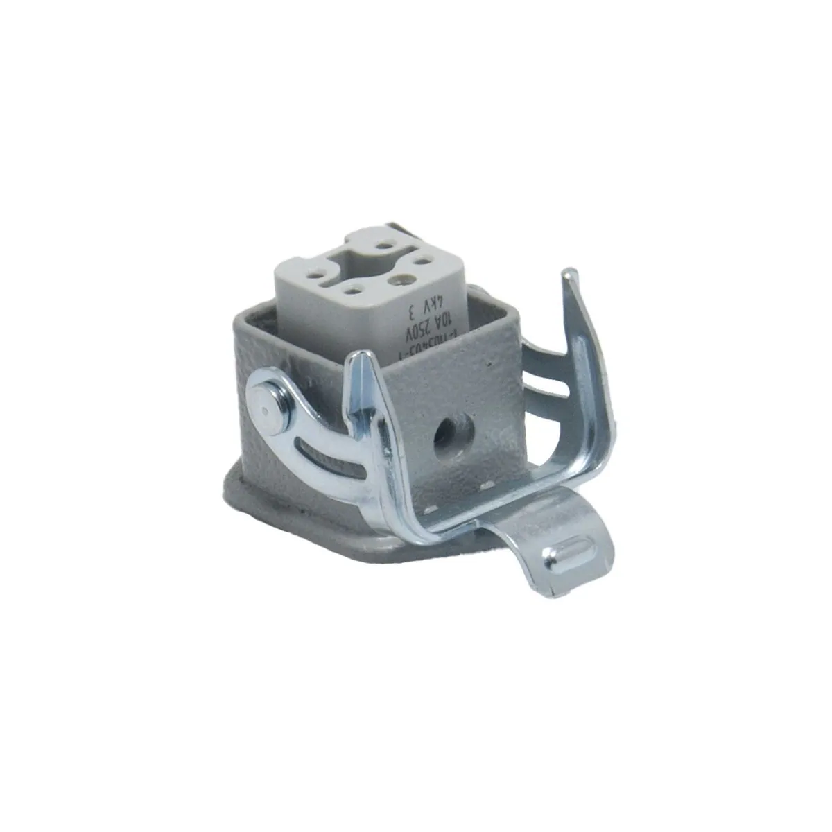 TP Elektrik 60510-400-01-A 5x10A Multi-Contact Machine Socket, IP 65