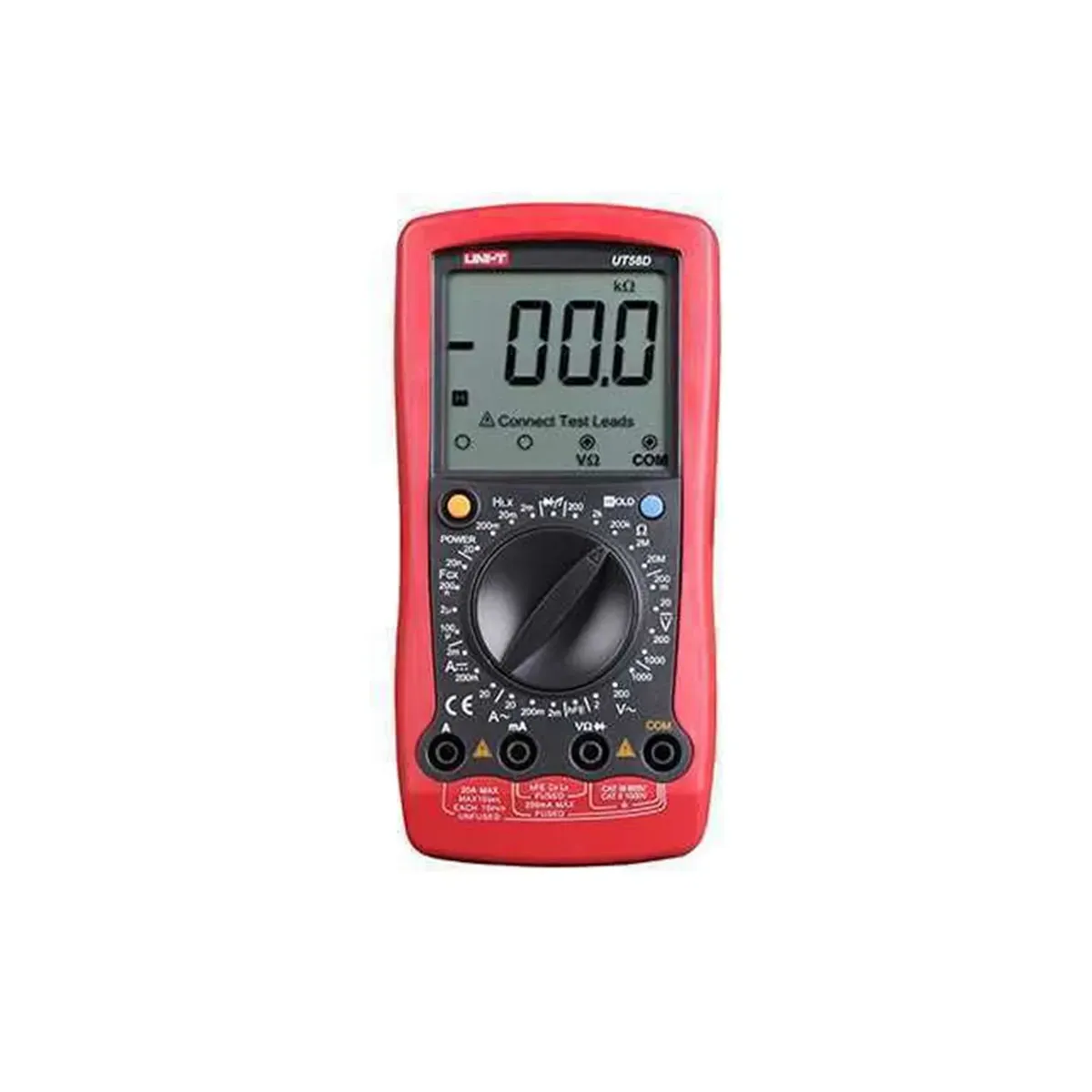 Unit UT58D Digital Multimeter