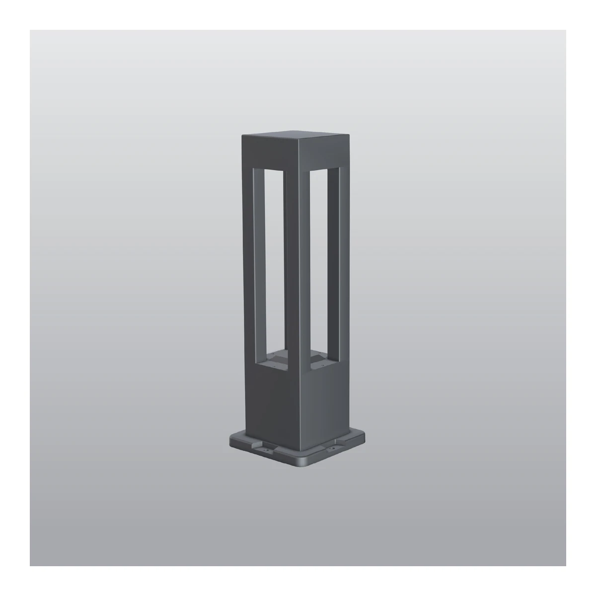 ACK AG44-06102 Rigel Aluminum LED Garden Luminaires 6W 3000K