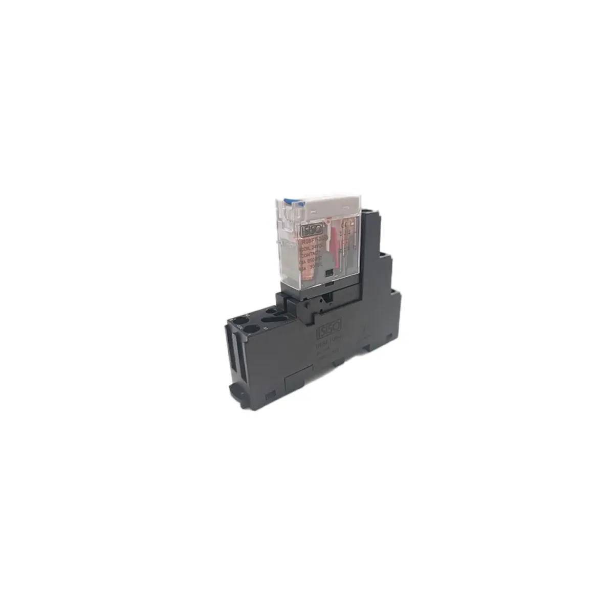 Isıso IR08FT-2CO 24VDC Relay, 2 CO, 8 A, 24 V DC, FT Series