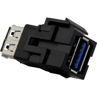 Schneider Electric MEG4582-0001 USB 3.0 keystone konnektör
