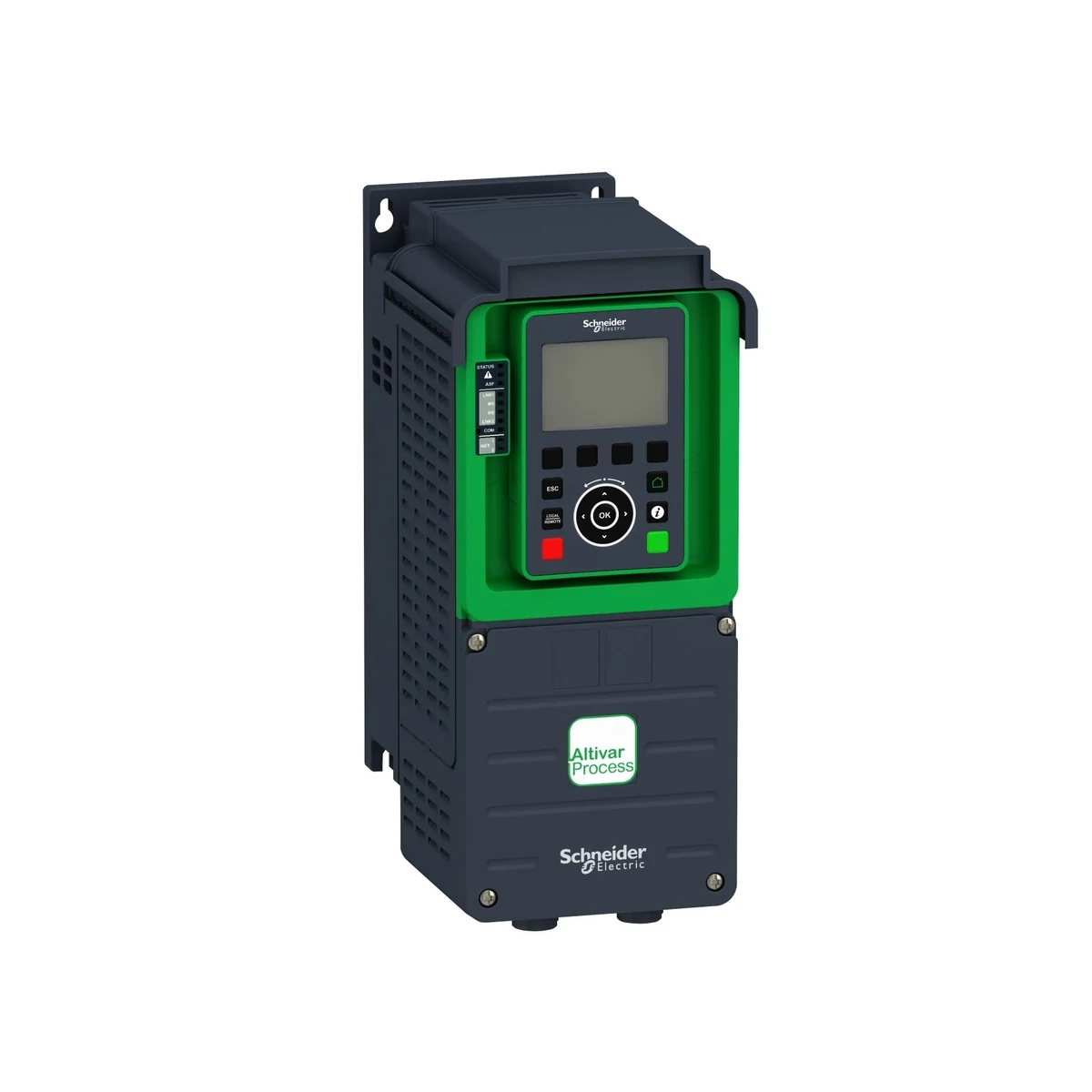 Schneider Electric ATV930U30N4 ATVProcess :VARIABLE SPEED DRIVE IP21 3KW 400V/480V