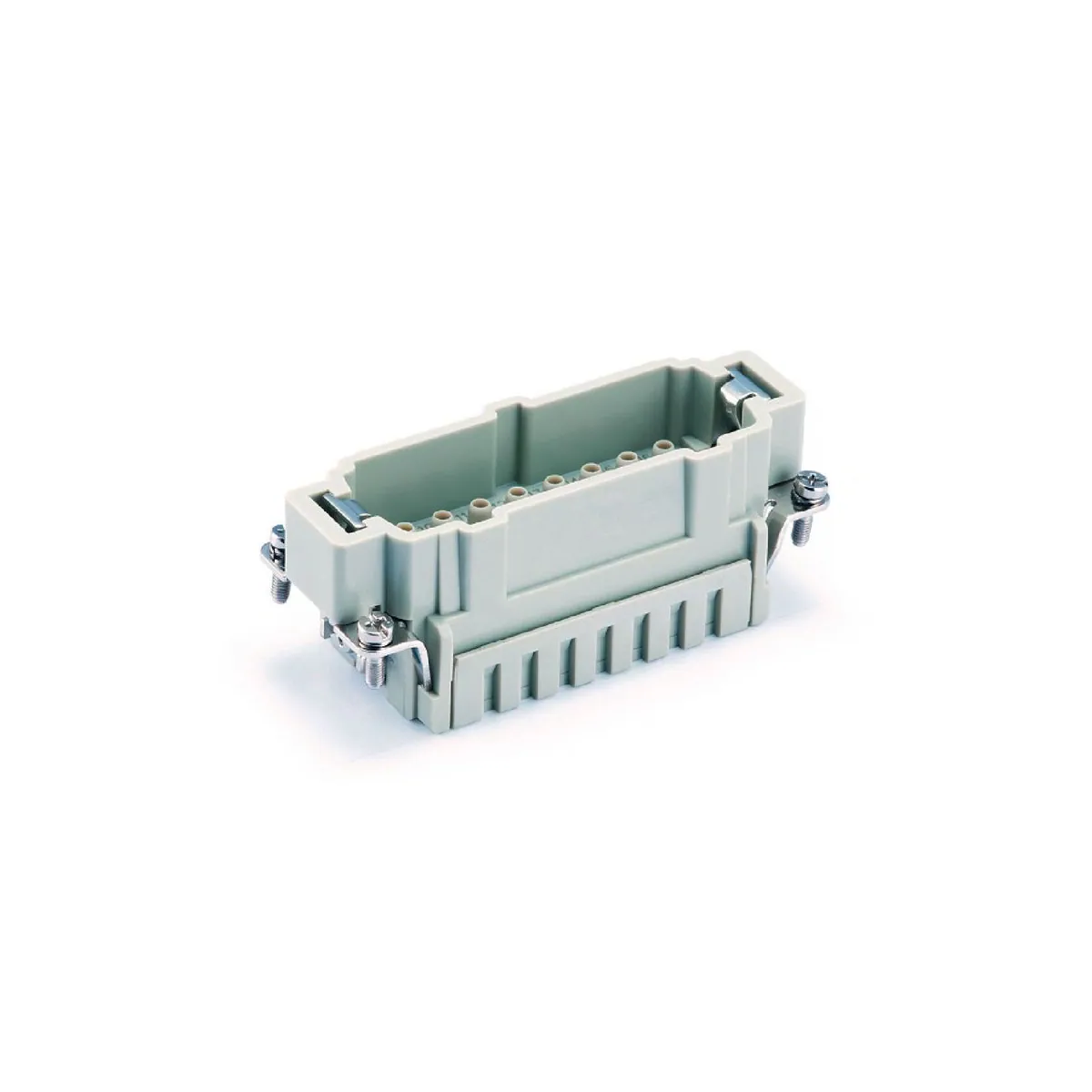 TP Elektrik 24-01616-100-03 16x16A Çok Kontaklı Fiş Çekirdek - Crimp Kontak (1-16)