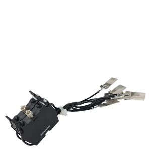 Siemens 3WJ9111-0AG04 Auxiliary Contact Additional auxiliary contact | 2NO + 2NC