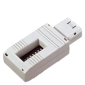 Siemens 3UF7910-0AA00-0 Motor Yönetim Aksesuarı Profibus adresleme konnektörü