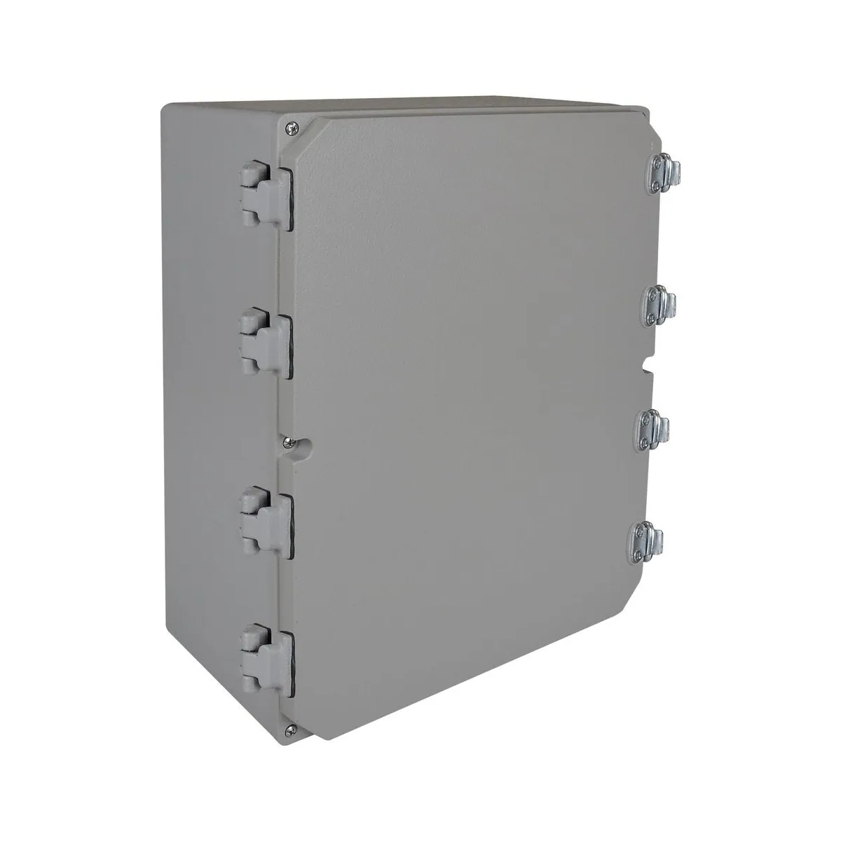TP Elektrik 3390-975-0600 315x410x160 Aluminum Junction Box (Hinged - Latched), IP 67