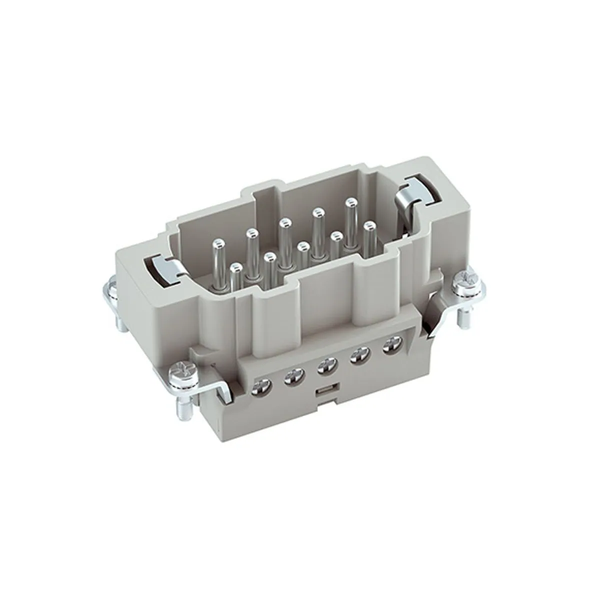 Mete Enerji 29021 10x16A Multi Plug Core-Mounted