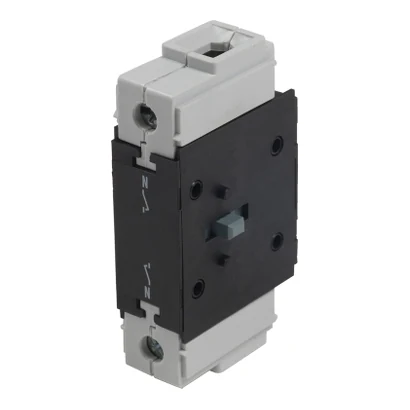 Schneider Electric VZ12 TeSys VARIO Additional Neutral Block 80A