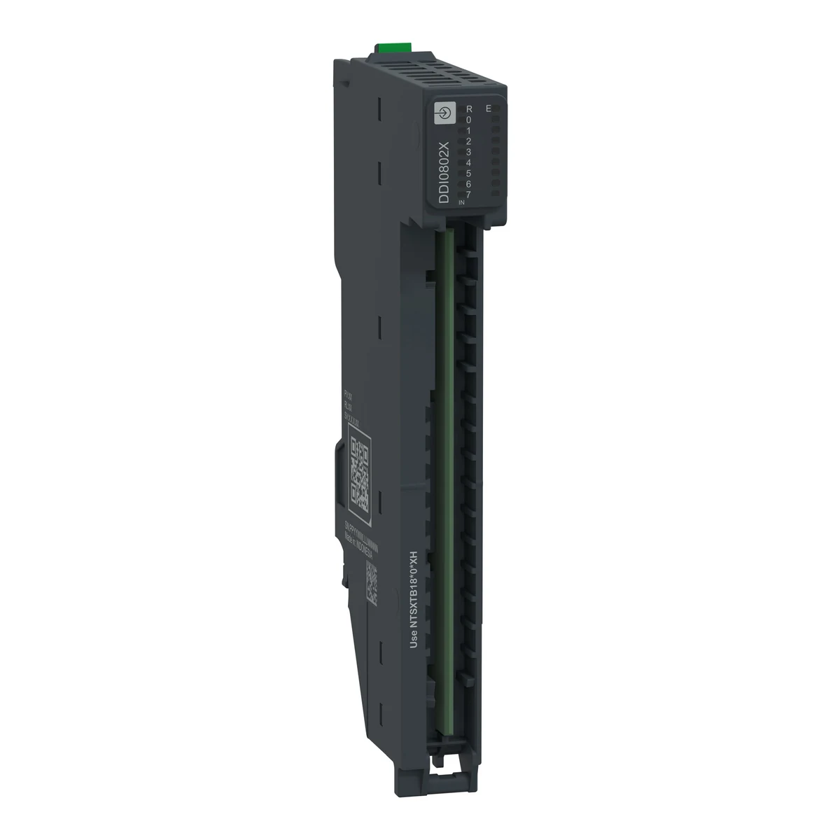 Schneider Electric NTSDDI0802X Edge I/O NTS 8 Digital Input, 1/2/3-wire connection