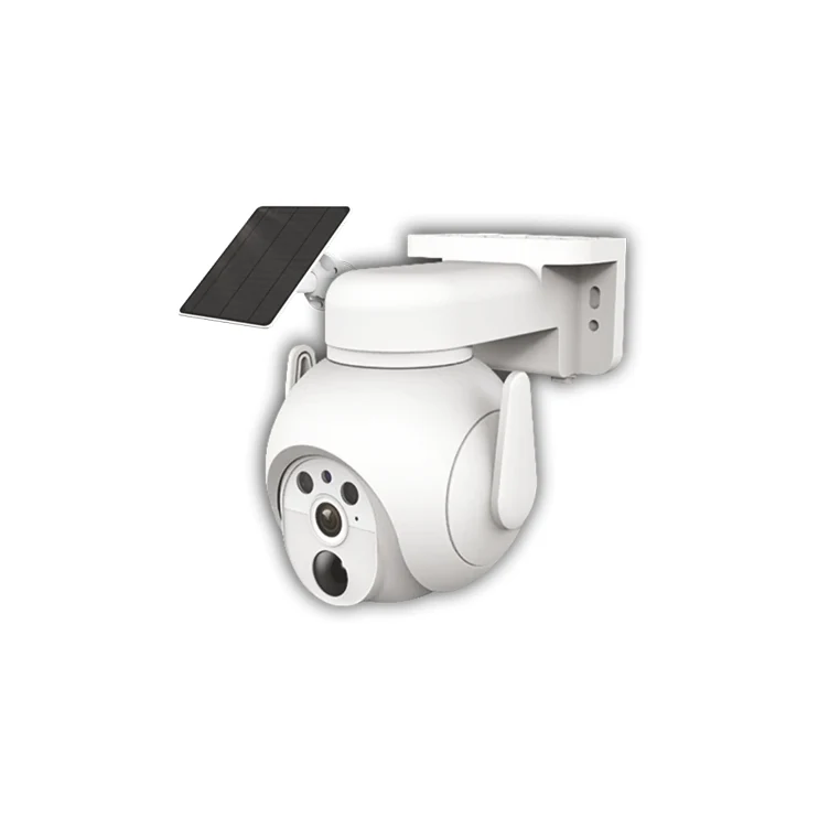 CATA CT-4052 Smart Solar Wi-Fi Camera Security Camera