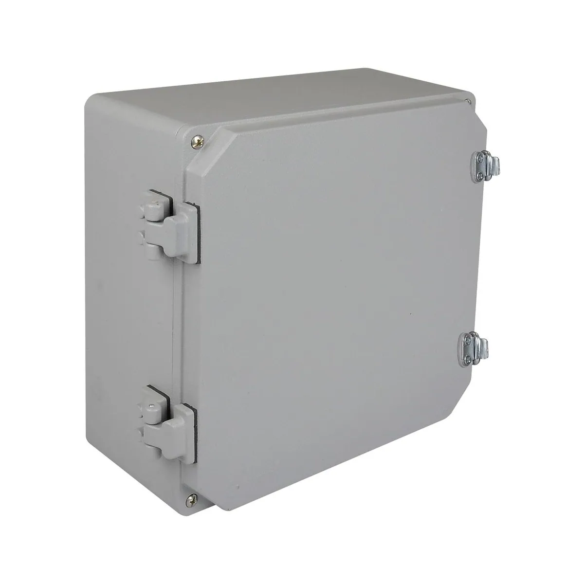 TP Elektrik 3390-967-0600 250x250x110 Alüminyum Buat (Menteşeli - Mandallı), IP 67