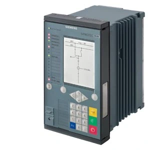 Siemens P1J36999 Koruma Rölesi 11 Giriş / 9 Çıkış kontağı 110 - 250 VDC, 115V/230 VAC besleme girişi