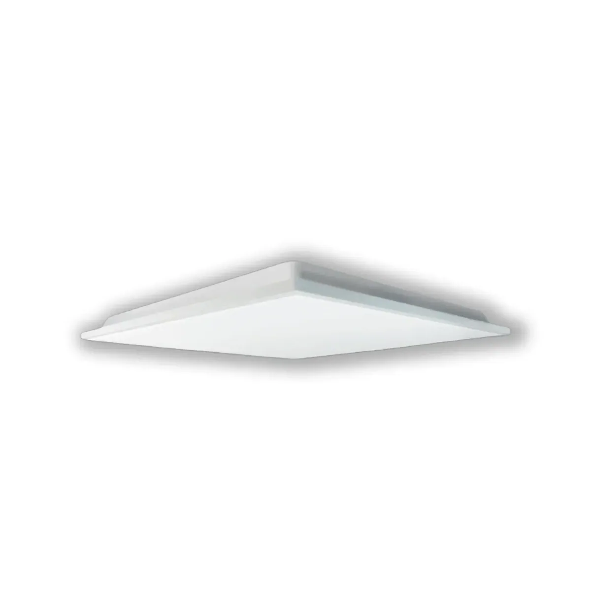 16W Flush-Mounted 30x30 Square 3000 K Lumia Series Backlight LED Panel Luminaire