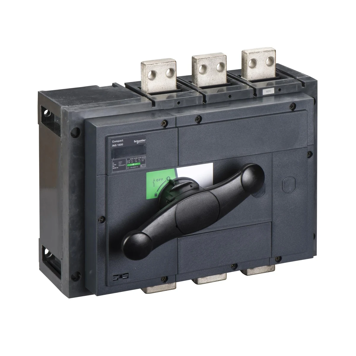 Schneider Electric 31336 ComPacT, INS1600 — üretici temsili ürün görseli