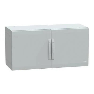 Schneider Electric NSYPLA5104G 7035 FS polyester 500x1000x420