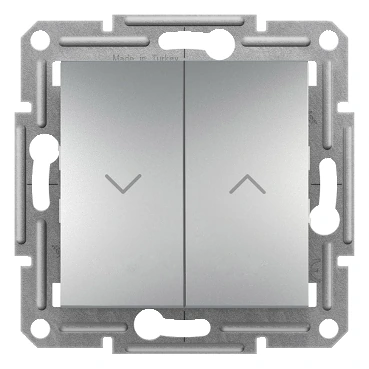 Schneider Electric EPH1300561 Asfora Blind Control Switch