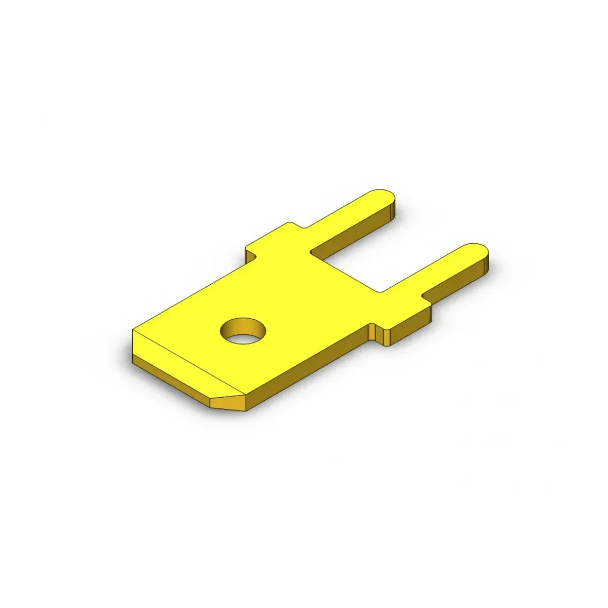 Sfk-39 6,3 Kart Tipi Erkek Terminal (1000/1kutu)