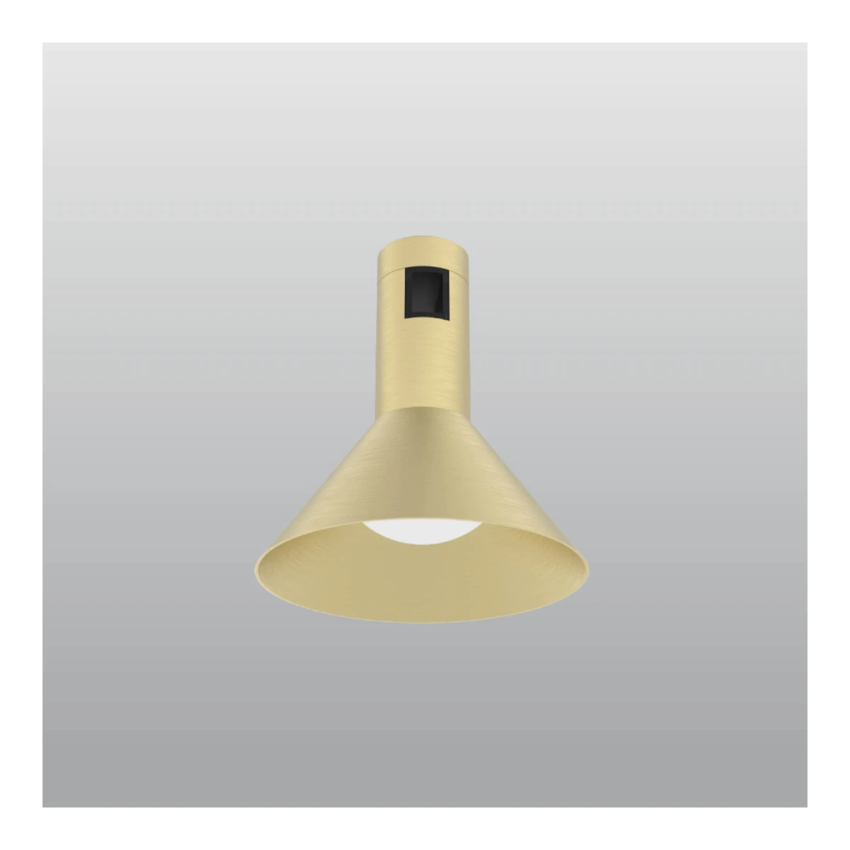 ACK AD50-04297 48V Rétro LED Ray Armatürü 5W CCT Bakır — temsili üretici aile görseli