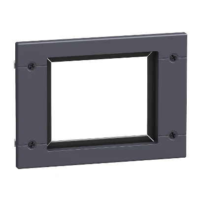 Schneider Electric LV429317 Front panel mounting frame for latch-type CVS 100/160/250