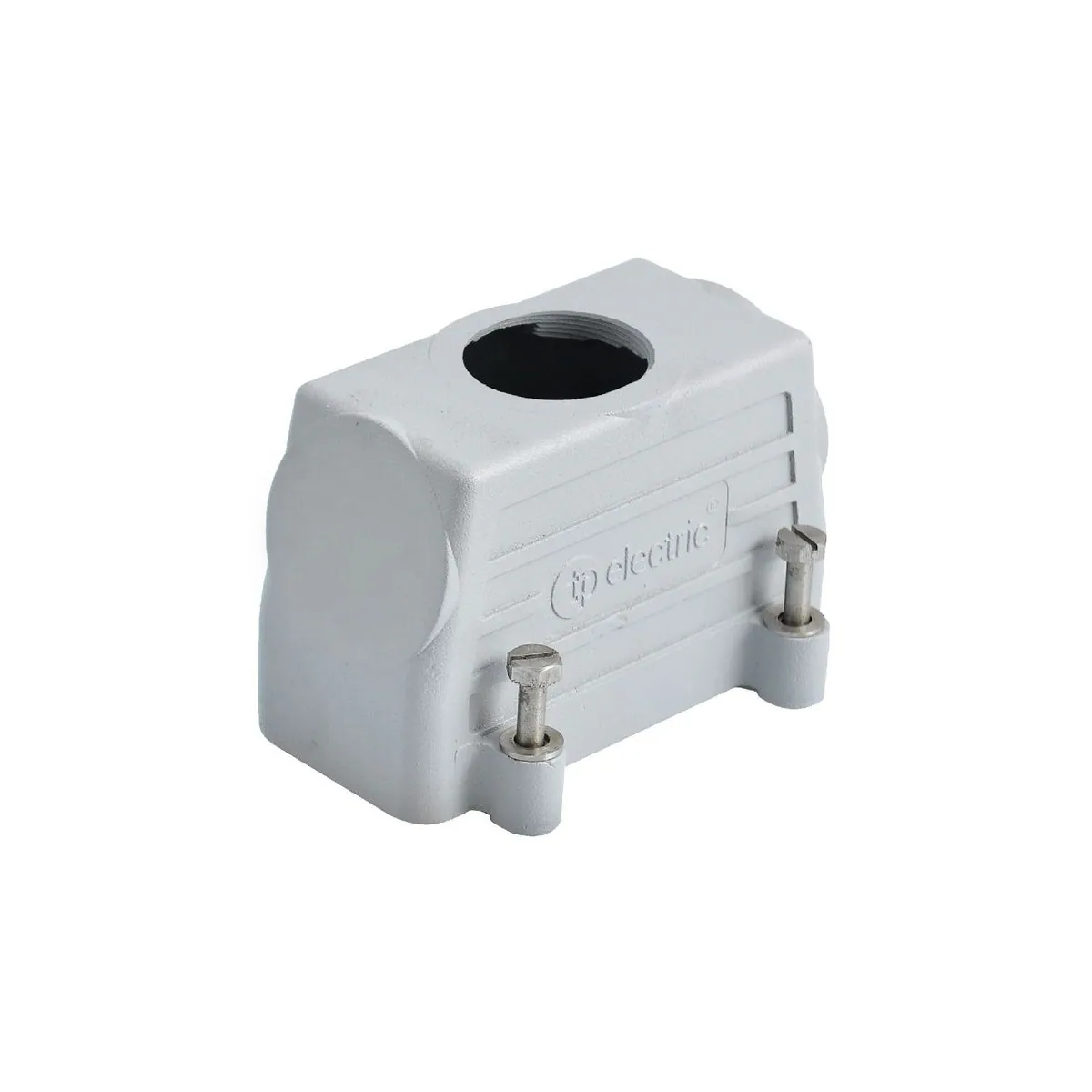TP Elektrik 24-1616-04-06P21 16x16A Multi-Contact Plug Housing (Four Screws) (Top Entry), IP 65