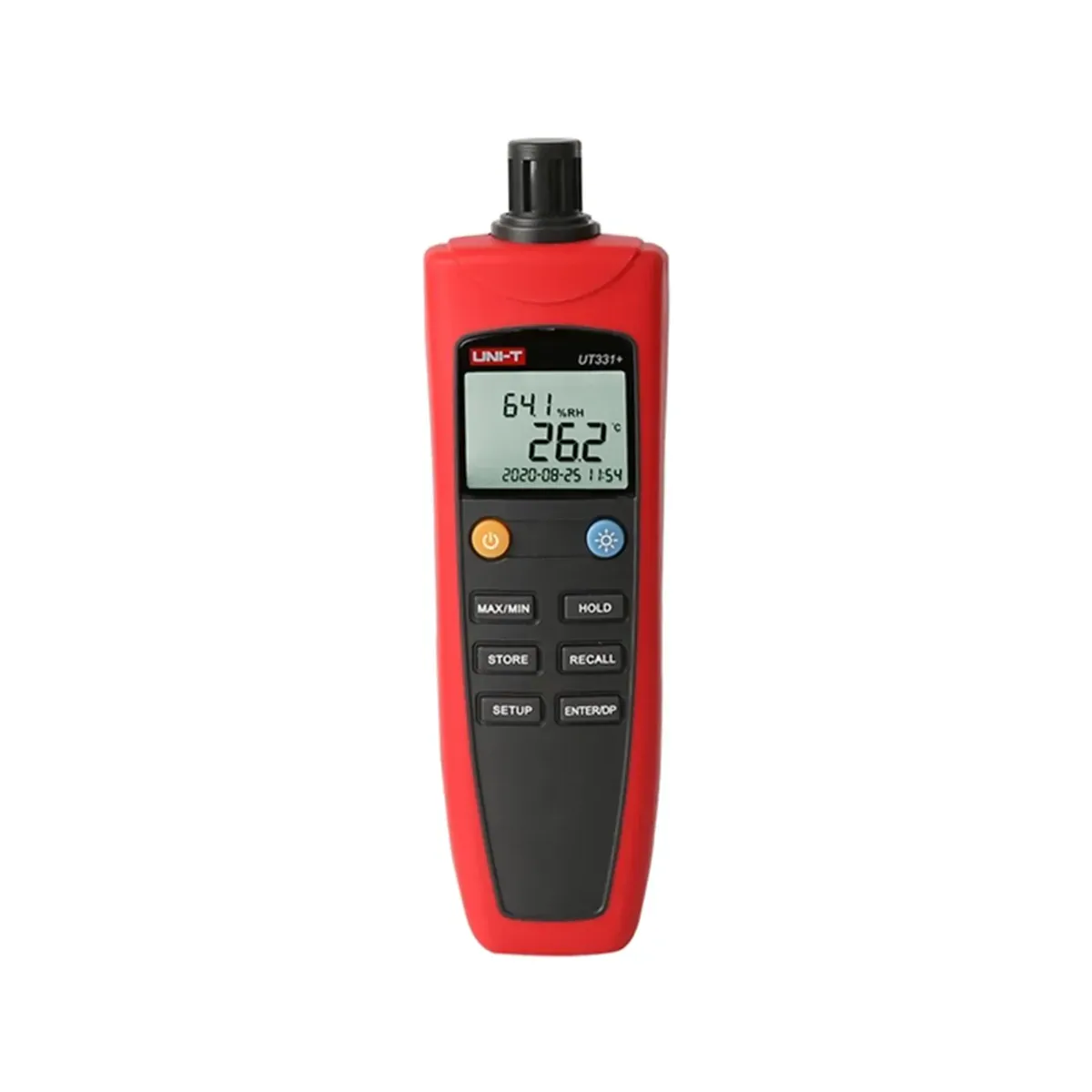 Unit UT331+ Temperature and Humidity Meter