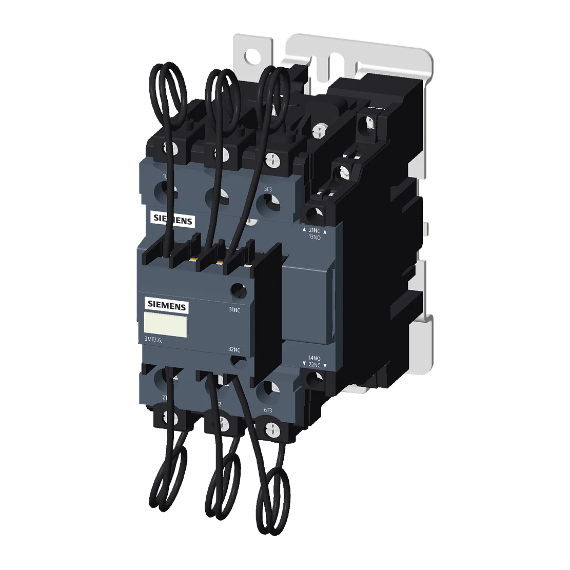 Siemens 3MT7004-0JA12-6AN2 Contactor
