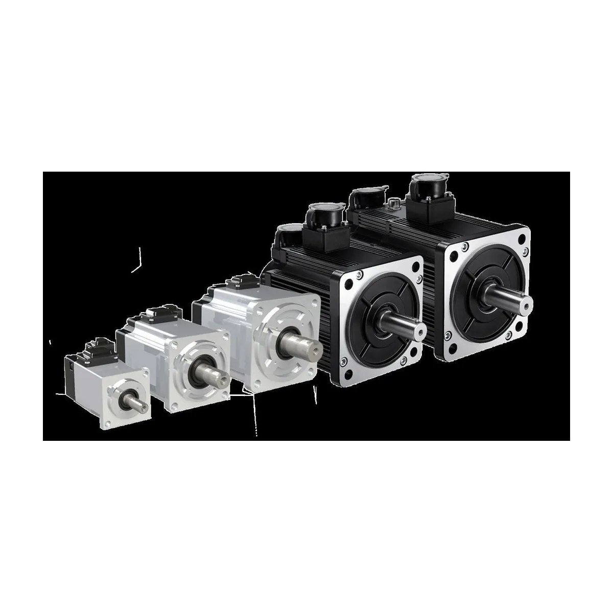 GMT S2M130F0850B-TS Servo Motor, 850 W, with Brake