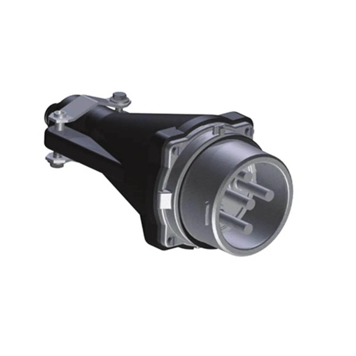Mete Enerji T3PS2P30E01 4x200/250A Straight Plug IP66