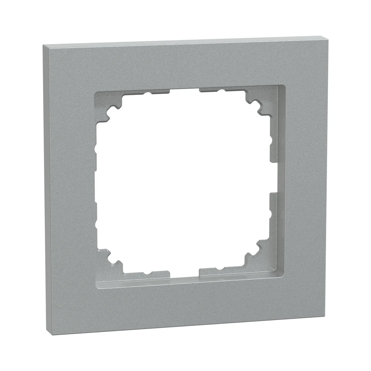 Schneider Electric MEG4010-3660 M-Pure single frame Aluminum