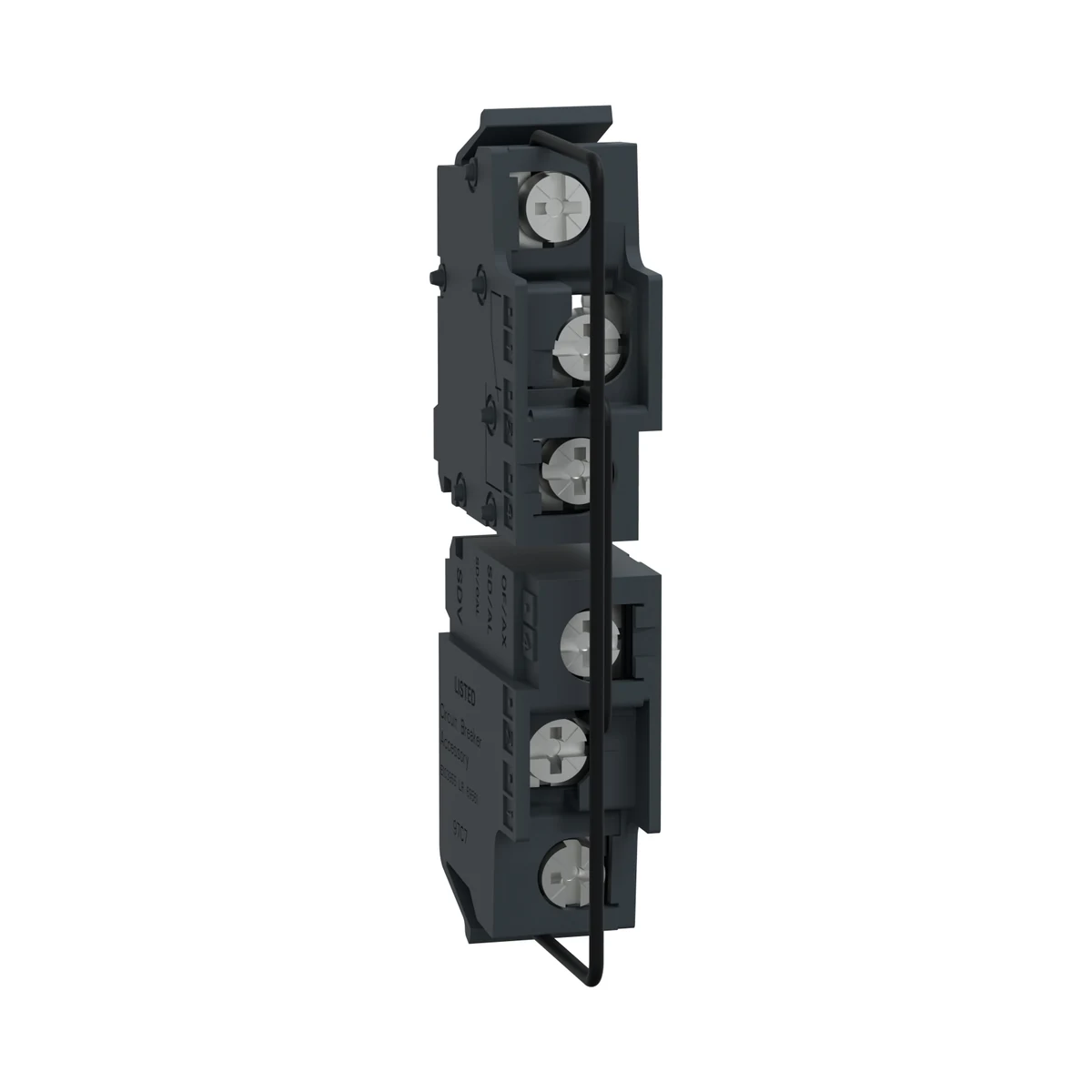 Schneider Electric TPSAUX44 auxiliary contact for OFF for Frame 250A, Frame 630A — üretici ürün görseli