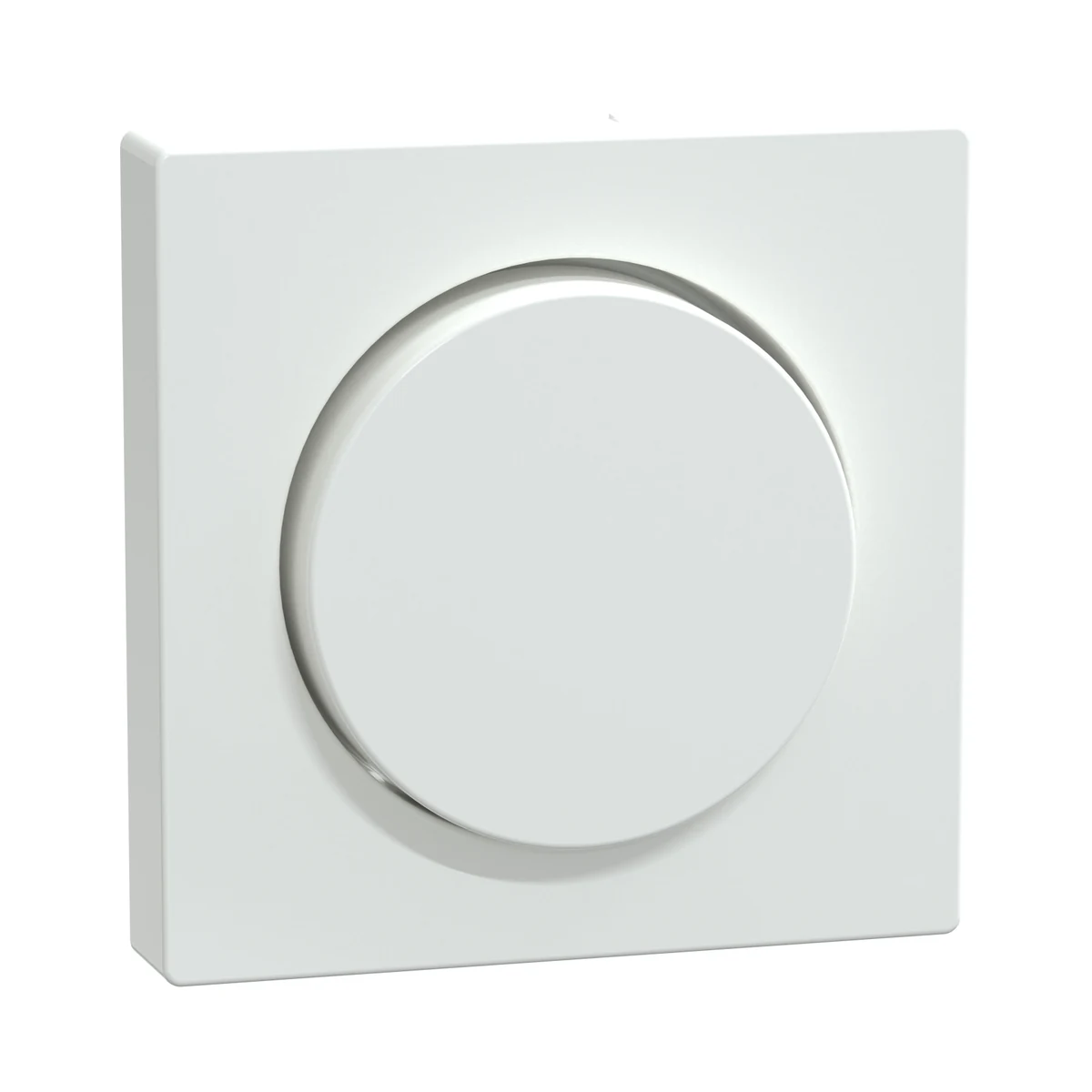 Schneider Electric MEG5250-0325 Dimmer tuş kapağı, System-M, Aktif beyaz — üretici ürün görseli