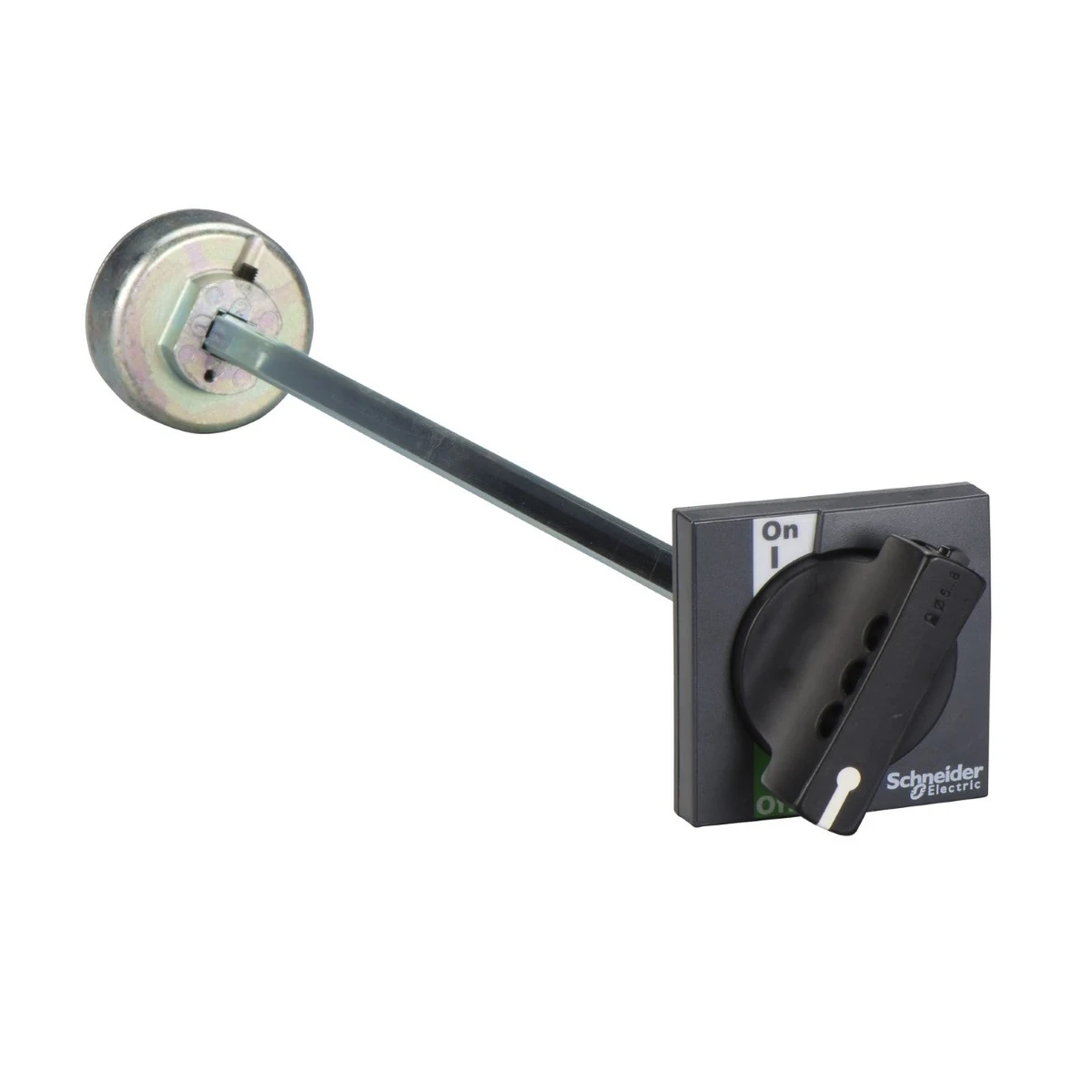 Schneider Electric LV431050 Önden uzatmalı döner kurma kolu, INS250