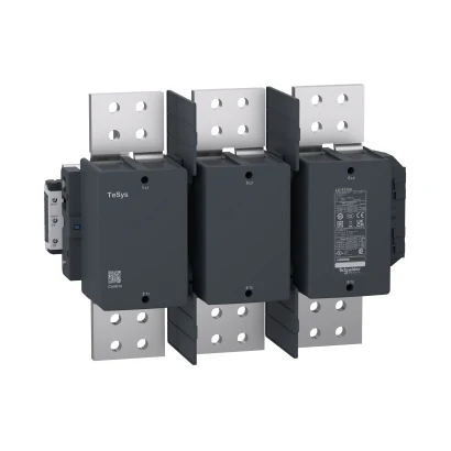 Schneider Electric LC1F2100M7 TeSys F Kontaktör 3P 2100A AC1 220VAC — üretici katalog görseli