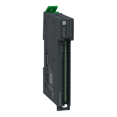 Schneider Electric NTSDDO1602K Edge I/O NTS 16 Digital Output, 1-wire connection,Source, Protected, Kit