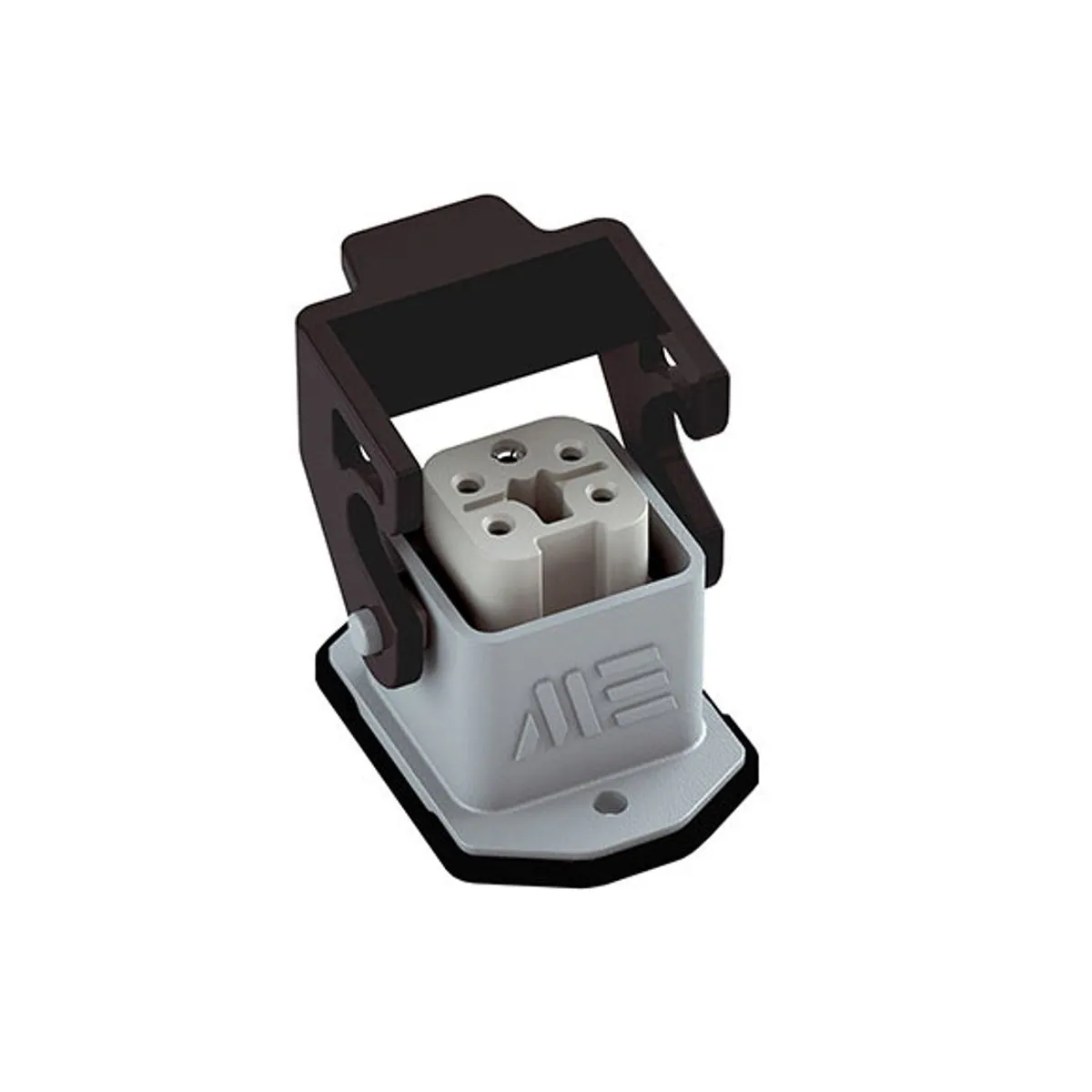 Mete Enerji 403075 5x10A Multi Thermoplastic Machine Socket