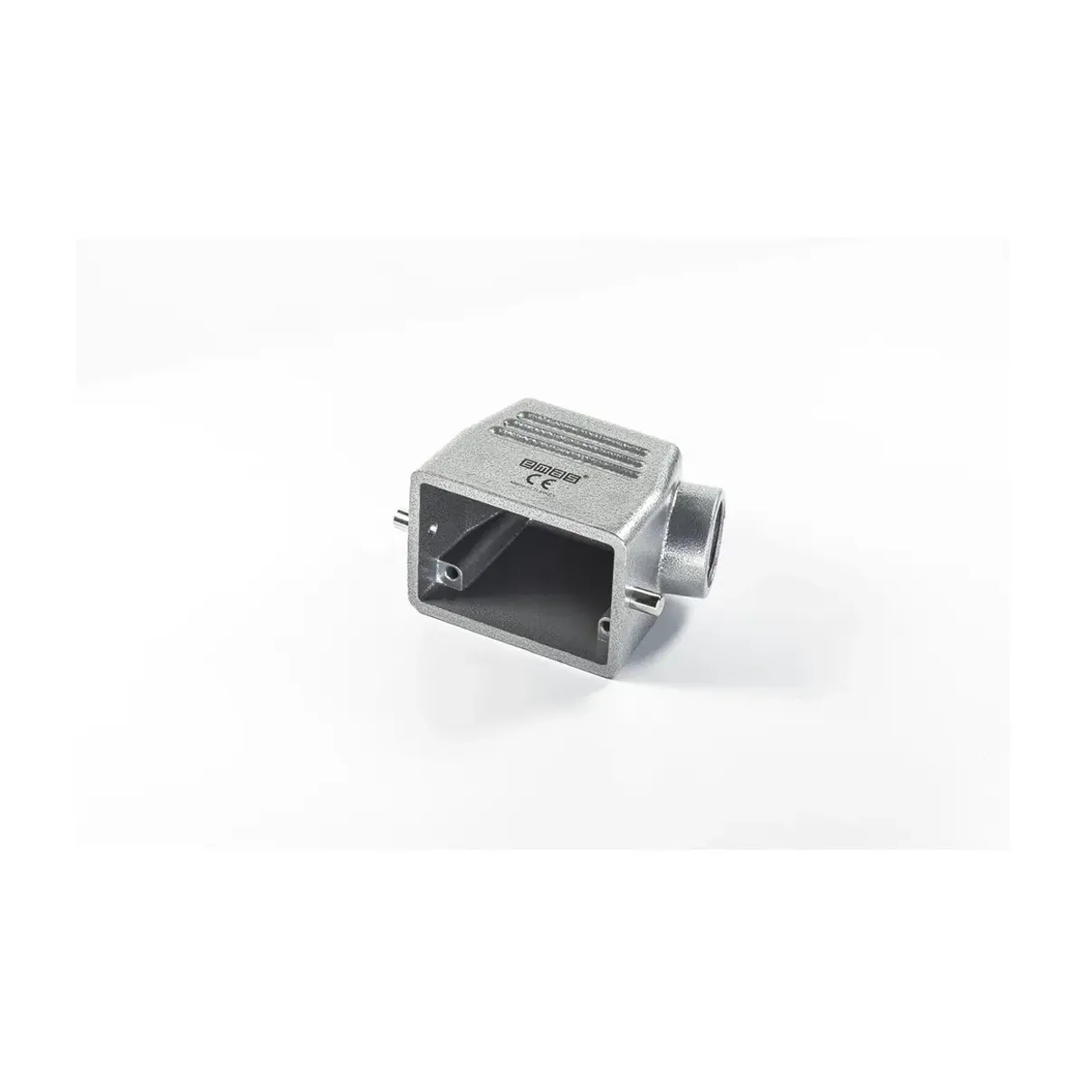 Emas Metal 6 Contact Extension Type Empty Housing Side Entry Multi-Contact EBM06GU10