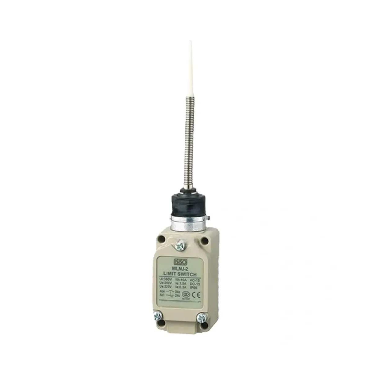Isıso WLNJ-2 Switch