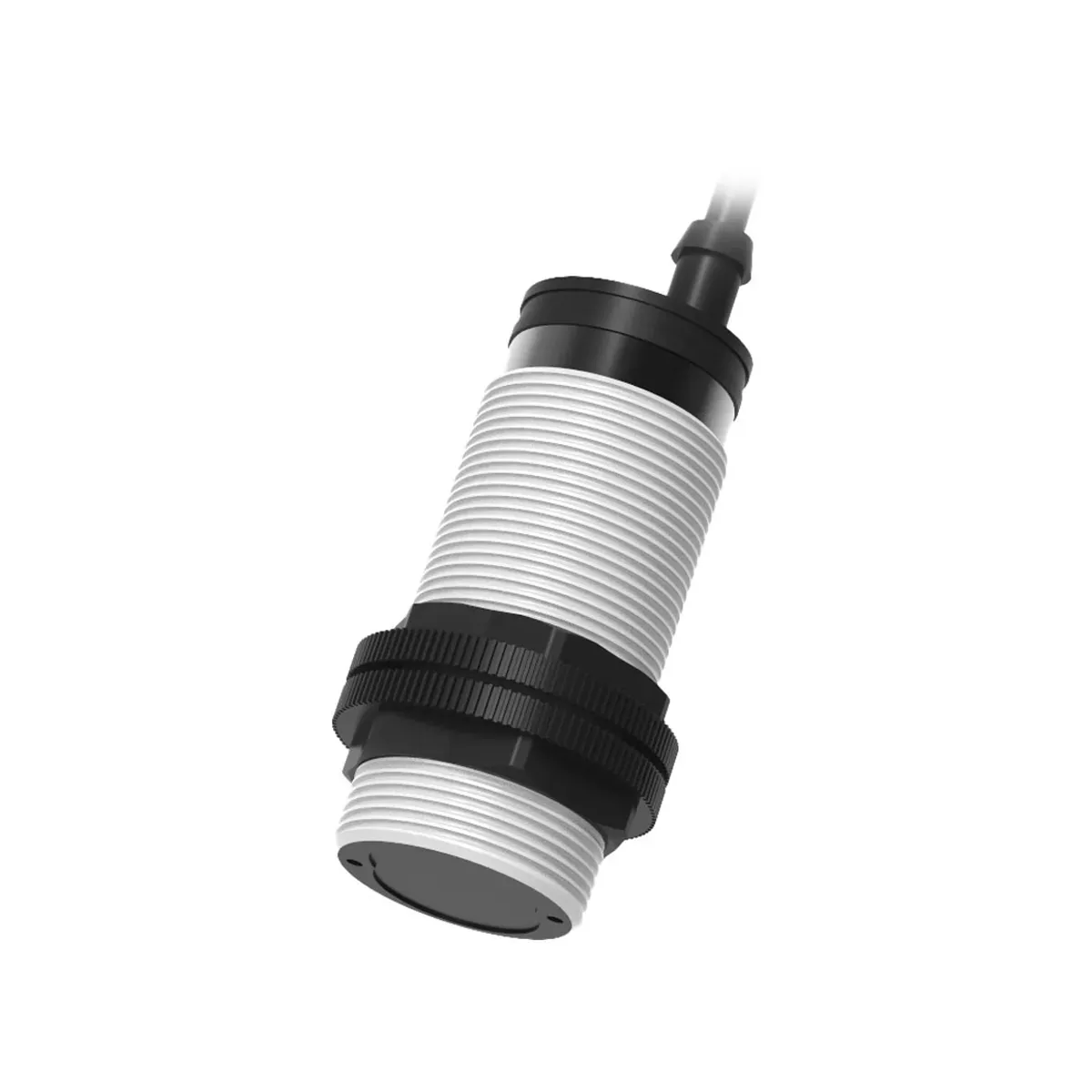 Lanbao PR30TS-TM20A 20mt Sensing, Output Light Source, Diameter M30 Through-Beam Plastic Photoelectric Sensor