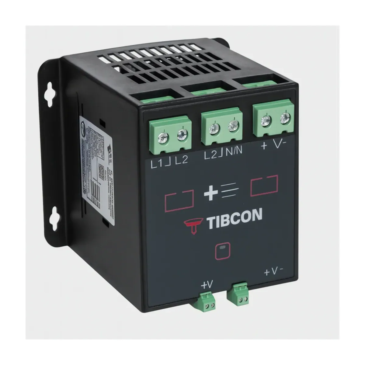 Tibcon 100 kVAr TBE2506 Tristörlü Kapasitif Statik Kontaktör Anahtarlama Modülü