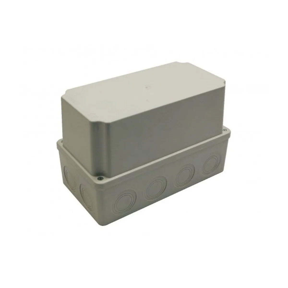 Bemis BB2-0631-0066 ABS Buat Opak Vidalı Kapak IP67 120x224x140 mm
