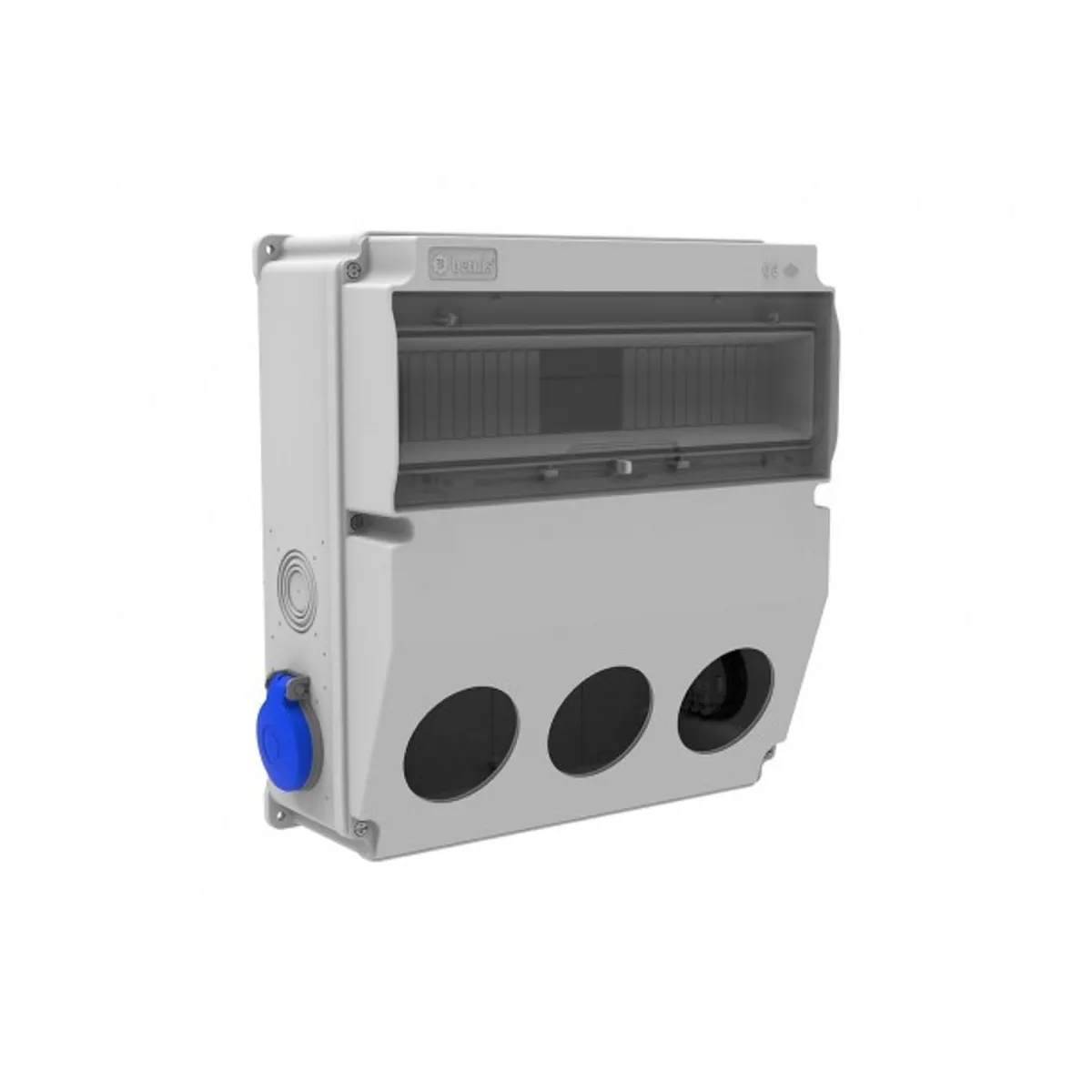 Bemis BH9-2301-2020 V15 Priz Kutusu Halojensiz IP44 300x325x140