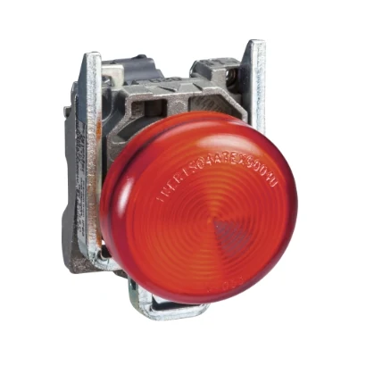 Schneider Electric XB4BV64 Direct Supply Pilot Light