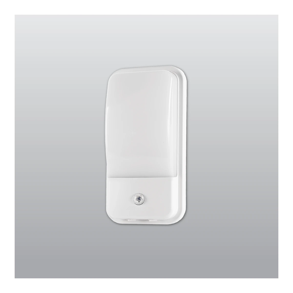 ACK AH07-05330 LED Sconces With Sensor 18 W 6500K White