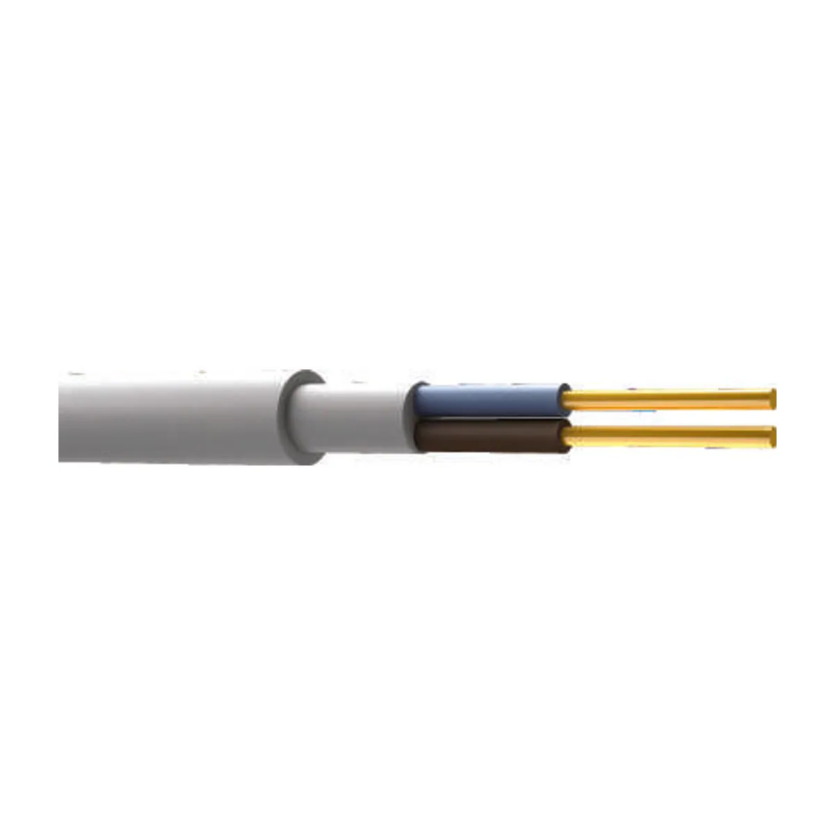 Ünal NHXMH 5x4 mm2 Halogen Free Cable