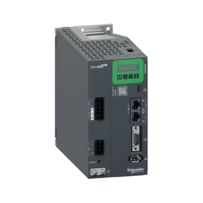 Schneider Electric LXM18ESU10M2X Lexium18E Servo Drive, EtherCAT, 1kw 1~220 — üretici katalog görseli