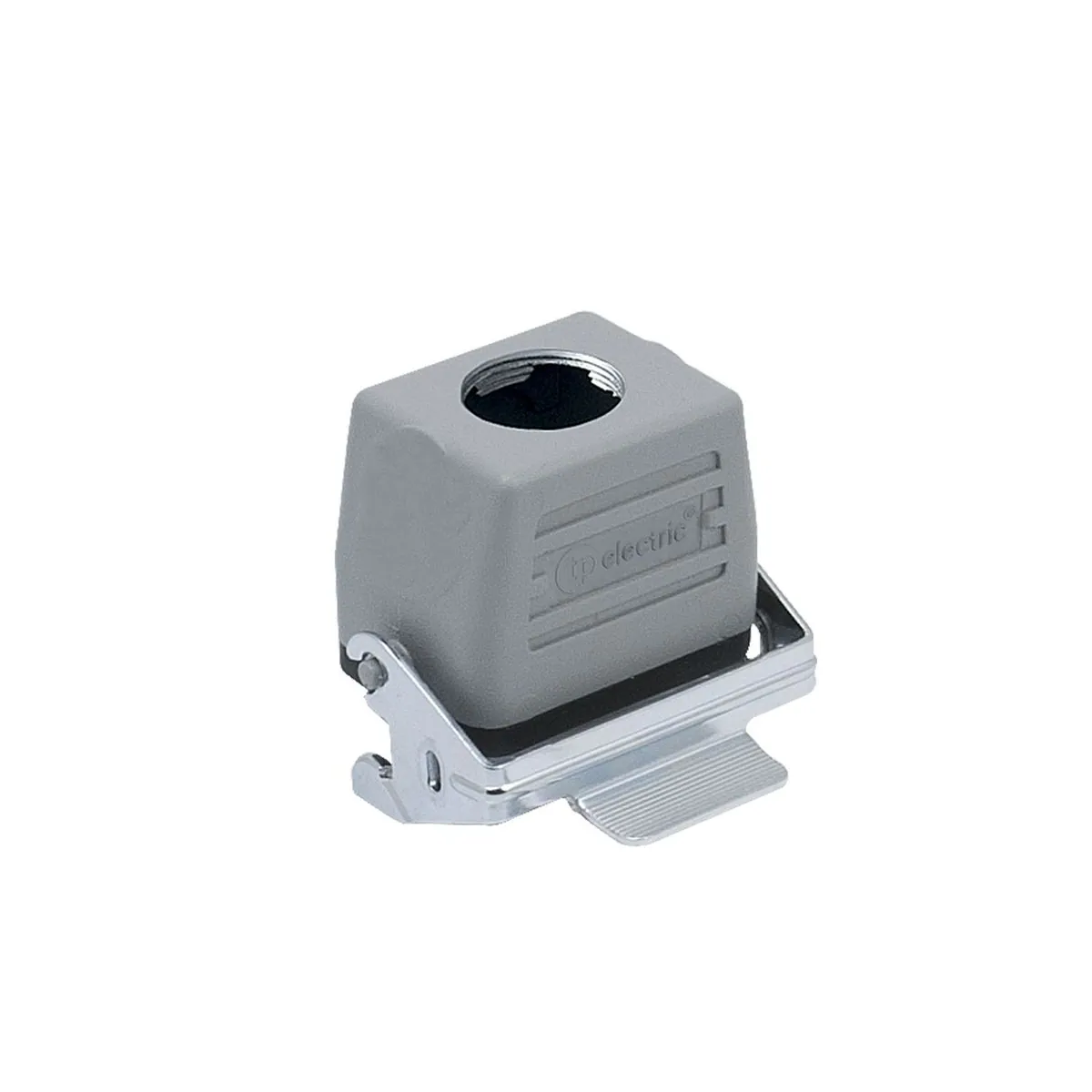 TP Elektrik 24-0616-31-06P16 6x16A Multi-Contact Extension Socket Housing (Top Entry), IP 65