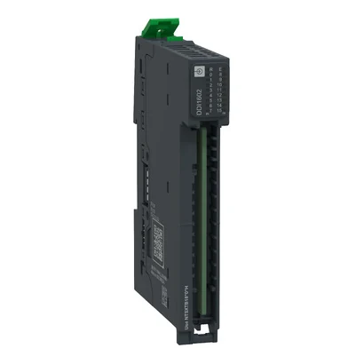 Schneider Electric NTSDDI1642K Edge I/O NTS 16 Digital Input, 1-wire connection, Source, 24V DC, Kit