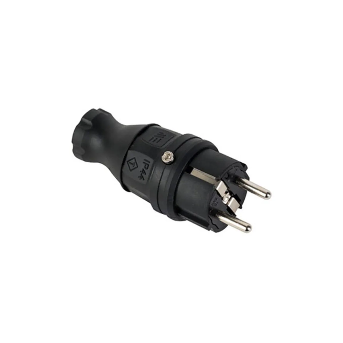 Mete Enerji 404001 1x16A Düz Fiş