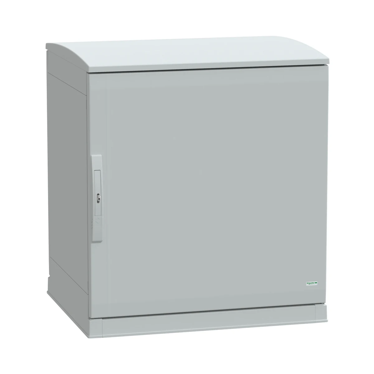 Schneider Electric NSYPHDZT776P Outdoor HD enclosure 750x750x620mm polycarbonate